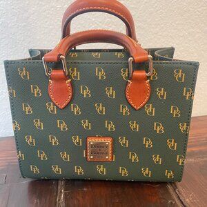 Dooney & Bourke Ivy Gretta Mini Janine Satchel
